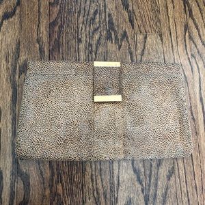 Women’s Animal Printed Clutch